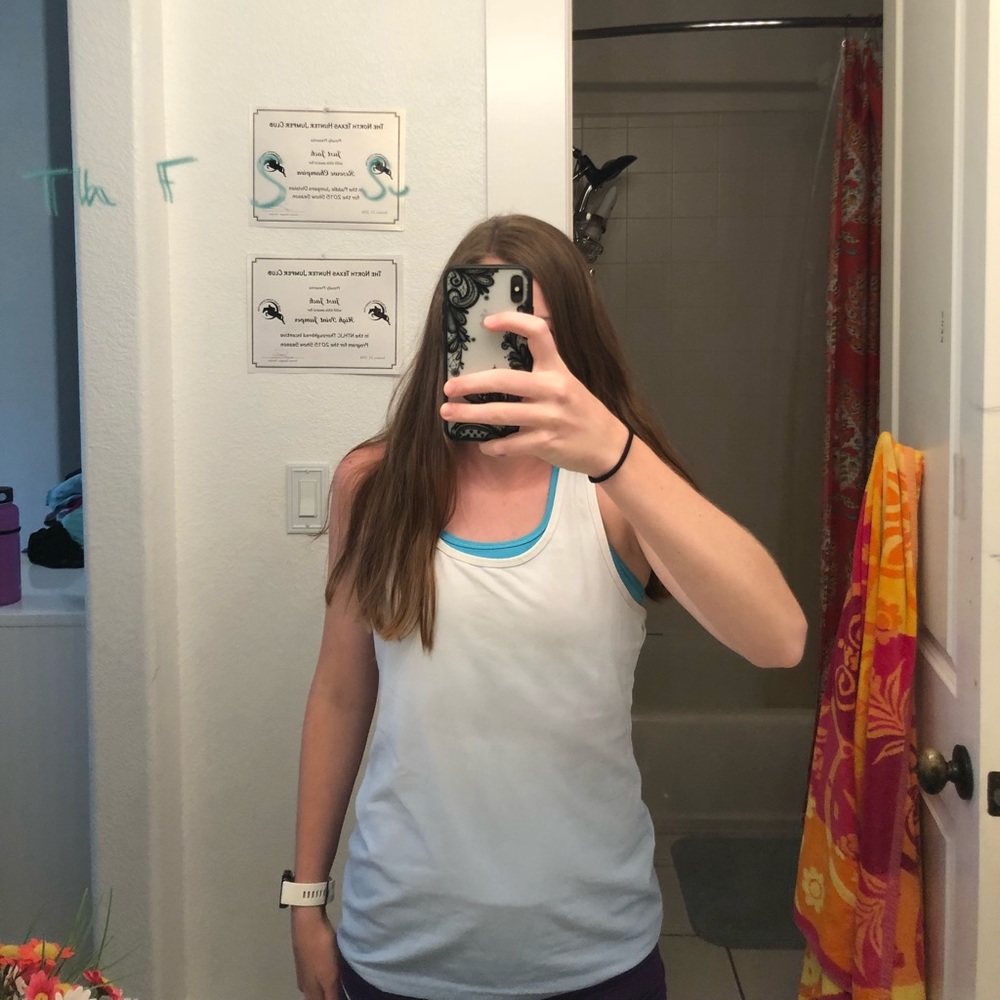 bcg tank top